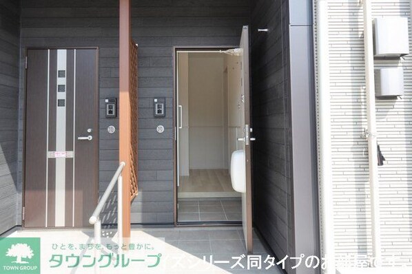 ココ ファミリア IIの物件内観写真